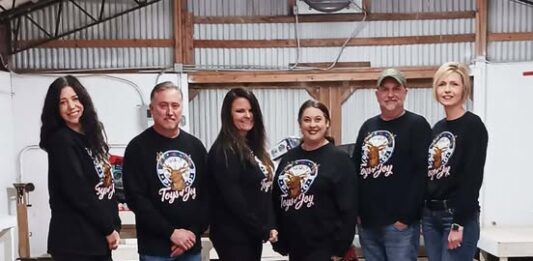 From 1 veteran family to 350 local children – Cullman Elks, VFW launch Toys of Joy to support local families