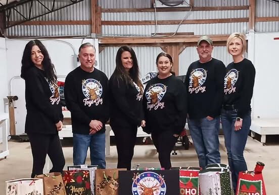 From 1 veteran family to 350 local children – Cullman Elks, VFW launch Toys of Joy to support local families