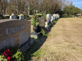 ‘We shall remember’