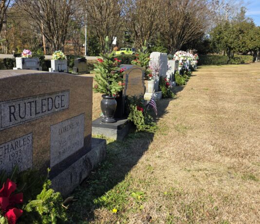 ‘We shall remember’ Cullman Honors Veterans during Wreaths Across America Ceremony