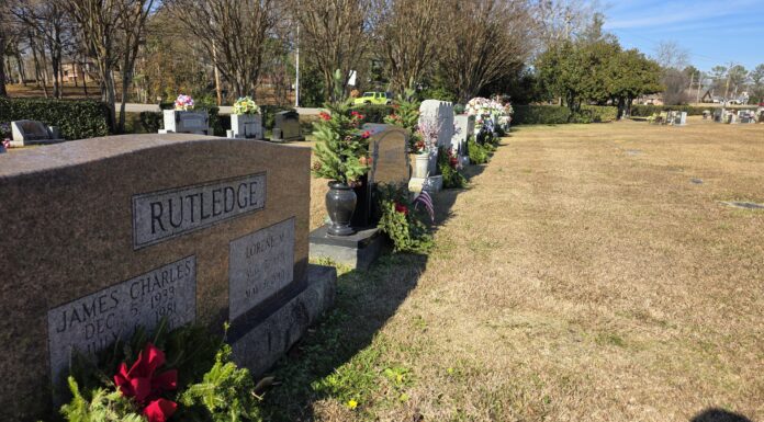 ‘We shall remember’ Cullman Honors Veterans during Wreaths Across America Ceremony