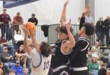 PREP BASKETBALL: Lady Warriors, Eagles collect county wins