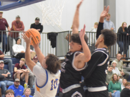 PREP BASKETBALL: Lady Warriors, Eagles collect county wins