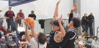 PREP BASKETBALL: Lady Warriors, Eagles collect county wins