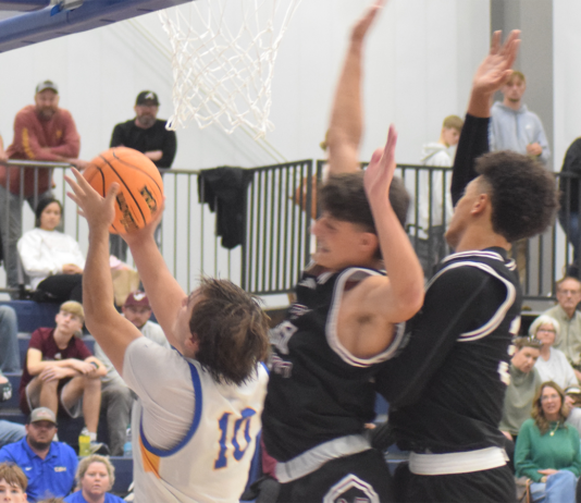 PREP BASKETBALL: Lady Warriors, Eagles collect county wins