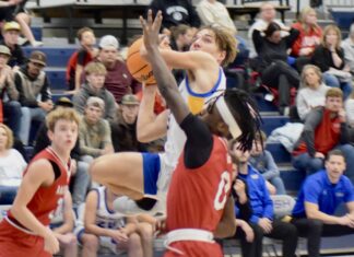 PREP BASKETBALL: Lady Raiders, Eagles notch county victories