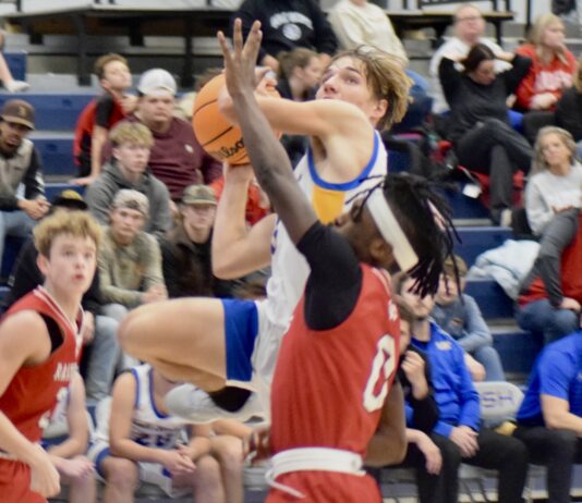 PREP BASKETBALL: Lady Raiders, Eagles notch county victories