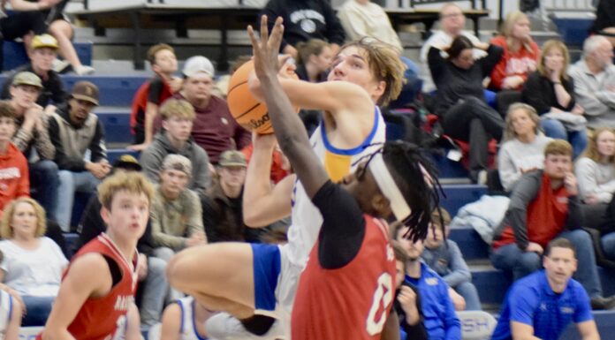 PREP BASKETBALL: Lady Raiders, Eagles notch county victories
