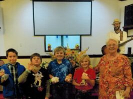 Youth raise funds for First Source for Women