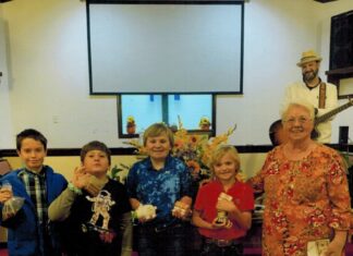 Youth raise funds for First Source for Women