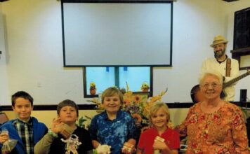 Youth raise funds for First Source for Women