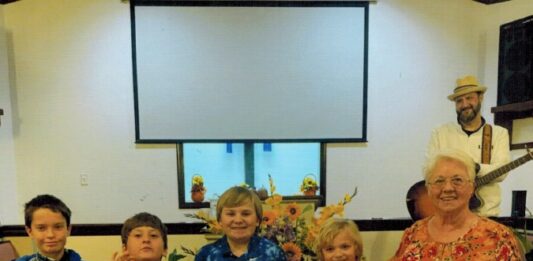 Youth raise funds for First Source for Women