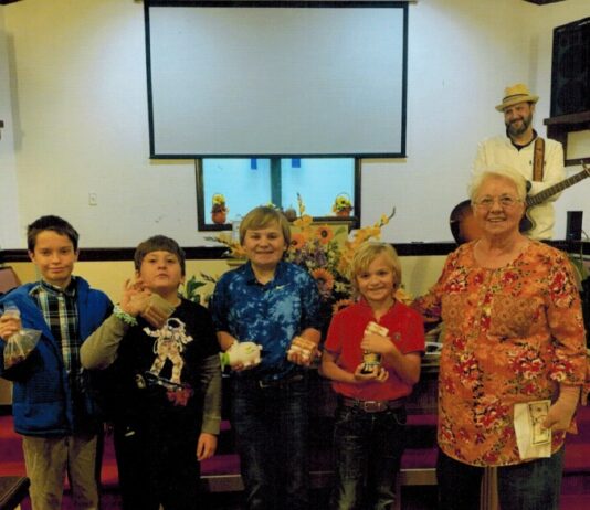 Youth raise funds for First Source for Women