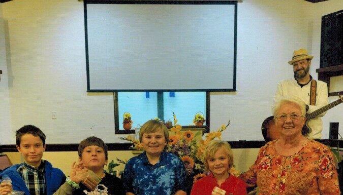 Youth raise funds for First Source for Women