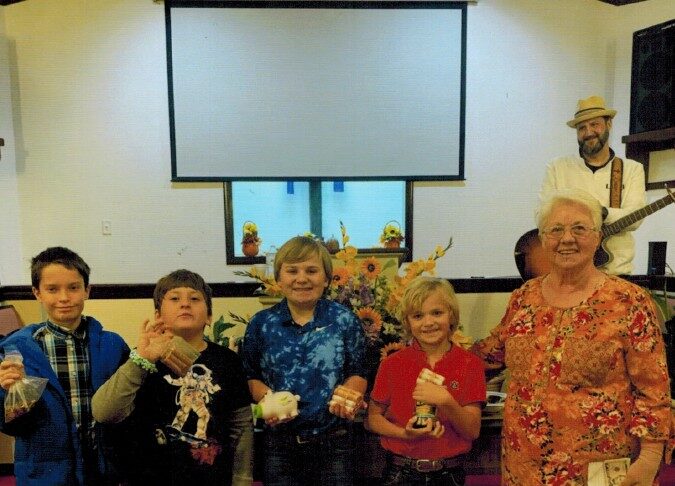 Youth raise funds for First Source for Women