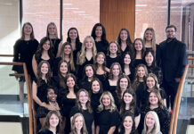 Wallace State Sonography program graduates 2 classes