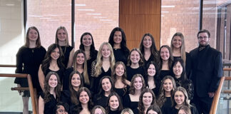 Wallace State Sonography program graduates 2 classes