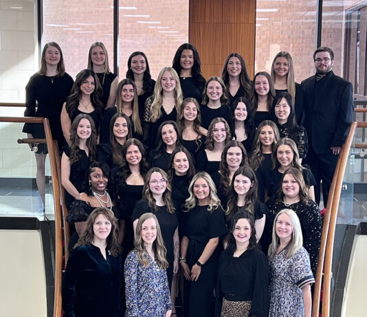 Wallace State Sonography program graduates 2 classes