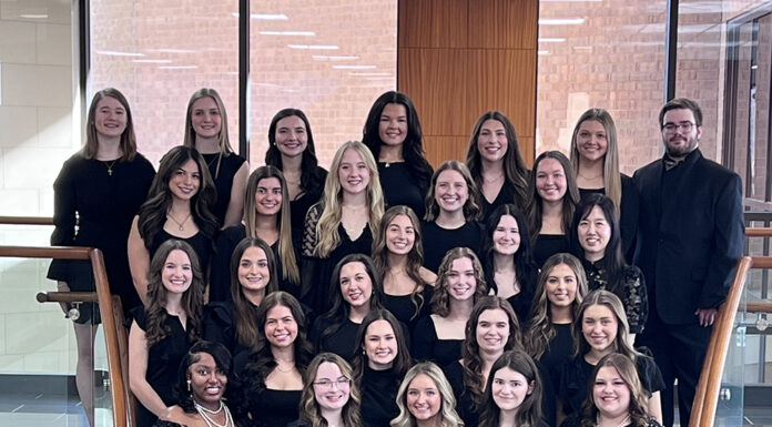 Wallace State Sonography program graduates 2 classes