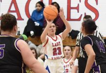 PREP BASKETBALL: Vinemont sweeps Hanceville at home