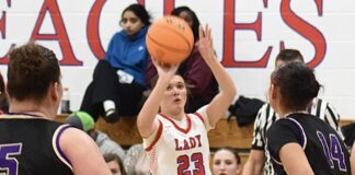 PREP BASKETBALL: Vinemont sweeps Hanceville at home