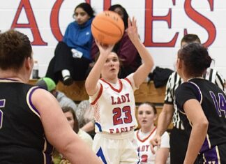 PREP BASKETBALL: Vinemont sweeps Hanceville at home