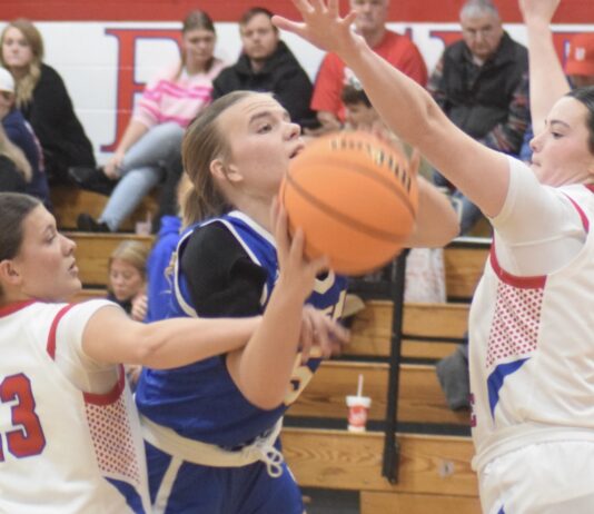 PREP BASKETBALL: Cold Springs collects road sweep of Vinemont
