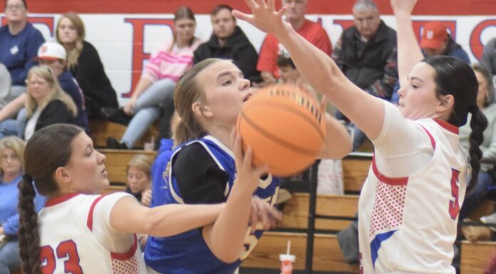 PREP BASKETBALL: Cold Springs collects road sweep of Vinemont