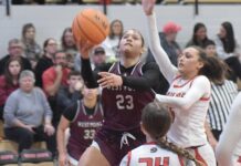 PREP BASKETBALL: West Point holds off Good Hope to win 14th straight game 56-52