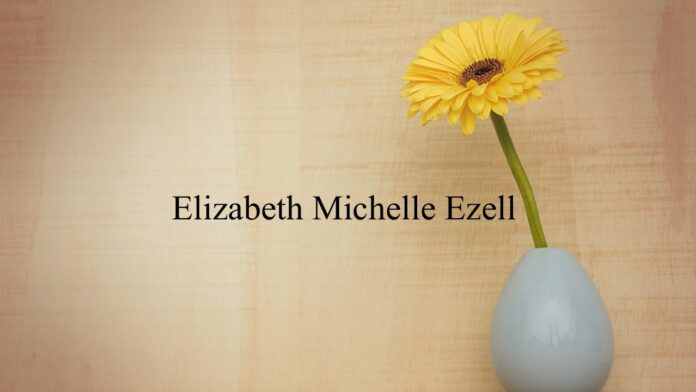 Elizabeth Michelle Ezell