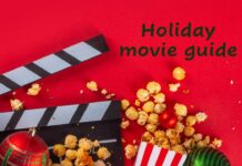 Holiday movie guideÂ
