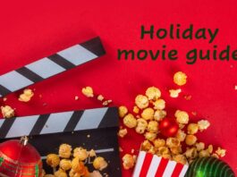 Holiday movie guide