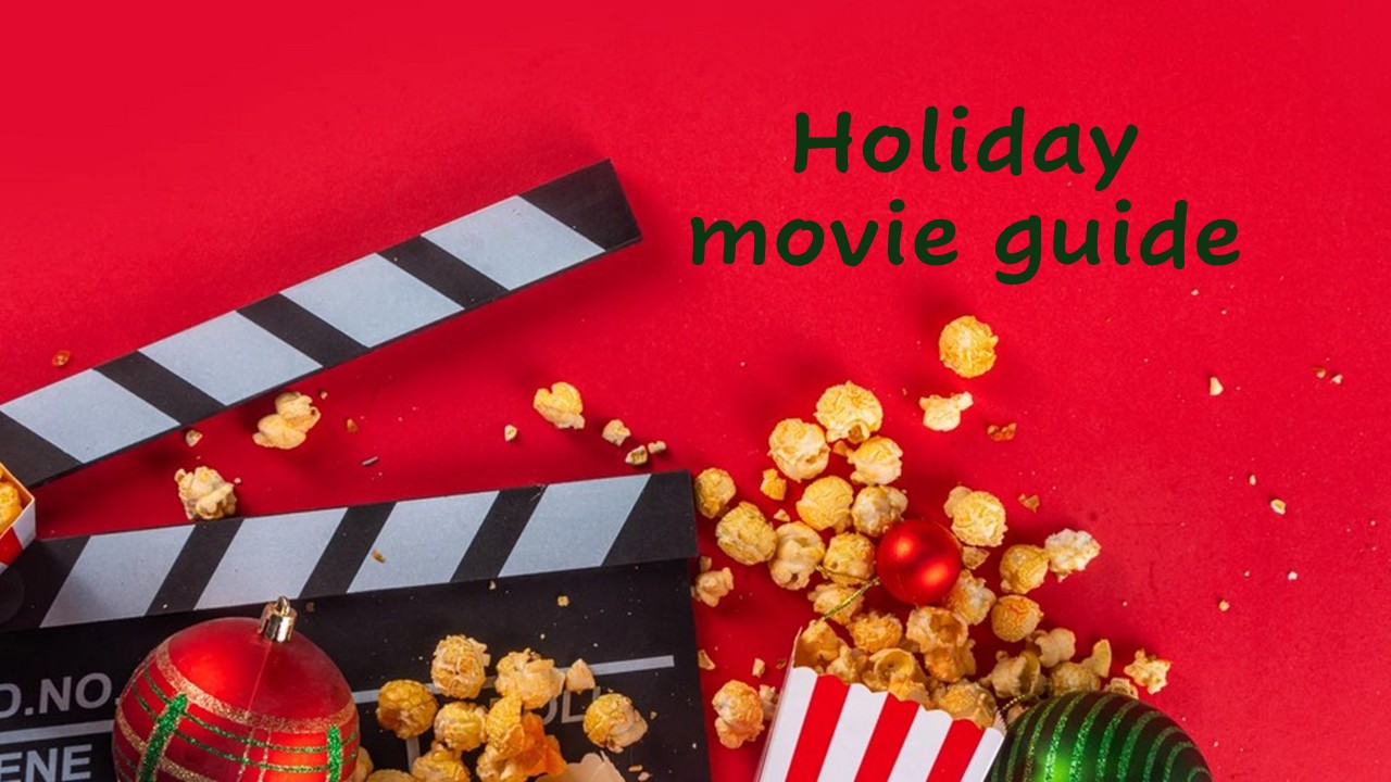 Holiday movie guide 