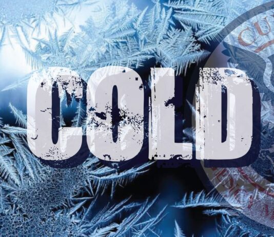 EMA: Be prepared for this weekend’s cold weather (Cullman County EMA)