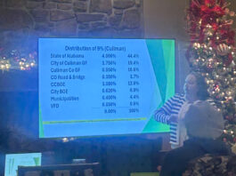 Cullman County Mayors and Commissioners Association meeting notes: Dec. 17, 2025