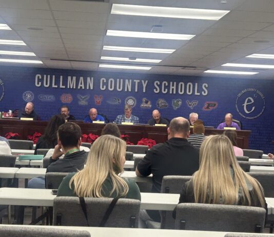 CCBOE holds final meeting of 2025