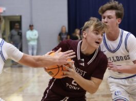 PREP BASKETBALL: West Point wins both matchups over Addison
