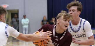 PREP BASKETBALL: West Point wins both matchups over Addison