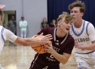 PREP BASKETBALL: West Point wins both matchups over Addison