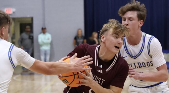 PREP BASKETBALL: West Point wins both matchups over Addison