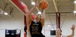 PREP BASKETBALL: Priceville’s Langlois drops 31 as Vinemont goes down 62-45