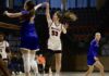 GET BITTER OR GET BETTER: After an achilles injury derailed her freshman season, Wallace State’s Bailey Tetro had to choose