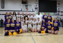 MIDDLE SCHOOL BASKETBALL: Fairview’s girls muscle past West Point 39-29 to win Cullman County middle school girls basketball tournament