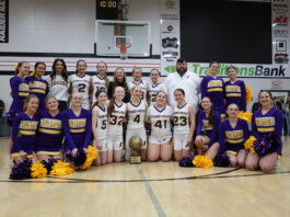 MIDDLE SCHOOL BASKETBALL: Fairview muscles past West Point 39-29 to win Cullman County middle school girls basketball tournament