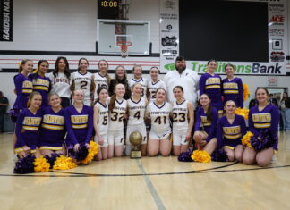 MIDDLE SCHOOL BASKETBALL: Fairview muscles past West Point 39-29 to win Cullman County middle school girls basketball tournament