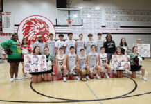 MIDDLE SCHOOL BASKETBALL: West Point defeats Good Hope 54-41 to win Cullman County 8th grade boys basketball tournament