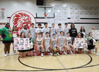MIDDLE SCHOOL BASKETBALL: West Point defeats Good Hope 54-41 to win Cullman County 8th grade boys basketball tournament