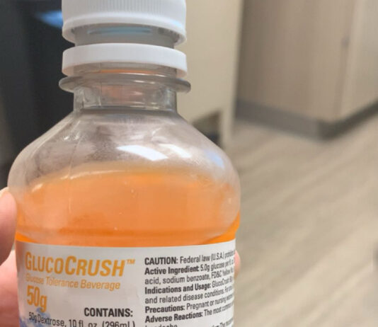 Op-Ed: The 1-hour glucose test