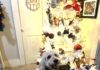 Keep pets safe around holiday decorations and foods