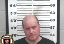 Cullman man charged with trafficking fentanyl Thomas Sawyer (Cullman Police Department)